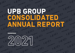 UPB_Group_Annual_report_year_2021