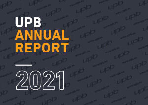 UPB_Annual_report_year_2021